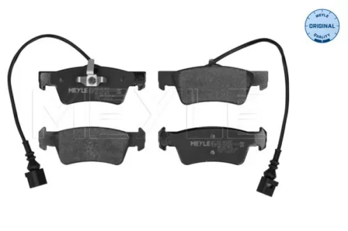 Bremsbelagsatz, Scheibenbremse