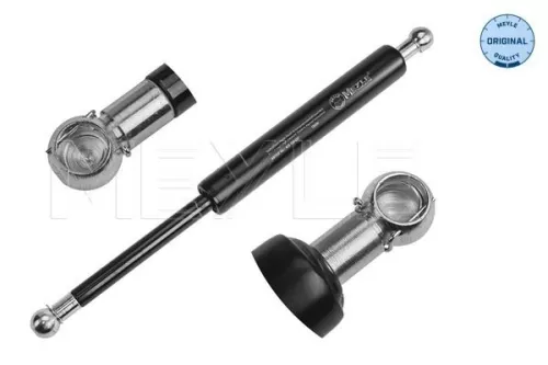 Gasfeder, Koffer-/Laderaum