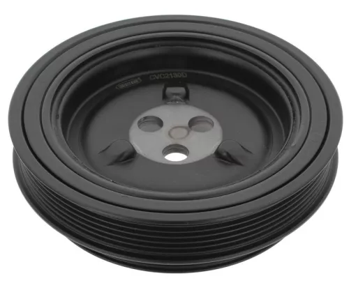 Riemenscheibe, Kurbelwelle