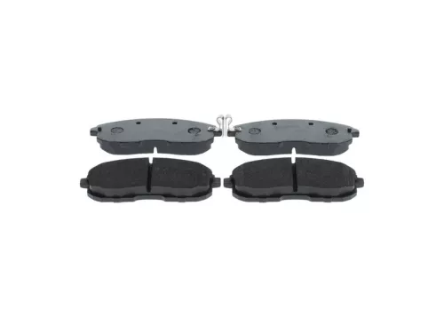 Bremsbelagsatz, Scheibenbremse