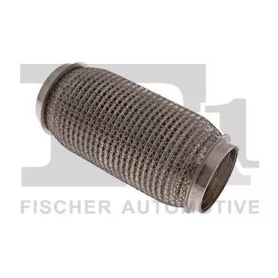 Flexrohr, Abgasanlage