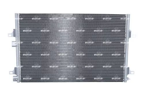 Kondensator, Klimaanlage