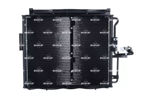 Kondensator, Klimaanlage