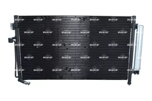 Kondensator, Klimaanlage