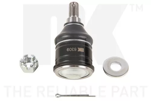 Trag-/Führungsgelenk