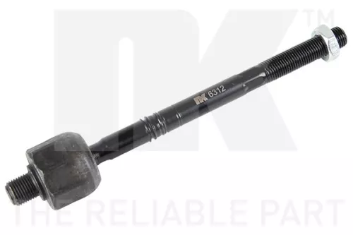 Axialgelenk, Spurstange