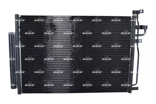 Kondensator, Klimaanlage