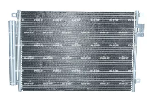 Kondensator, Klimaanlage