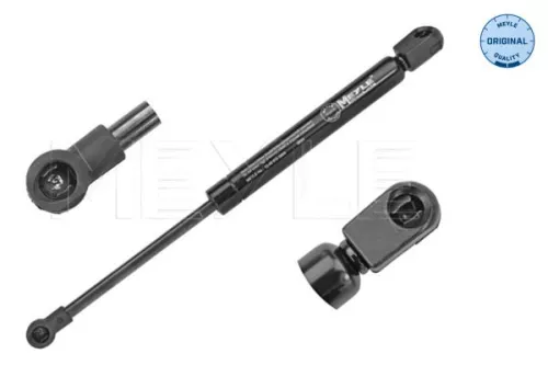 Gasfeder, Koffer-/Laderaum