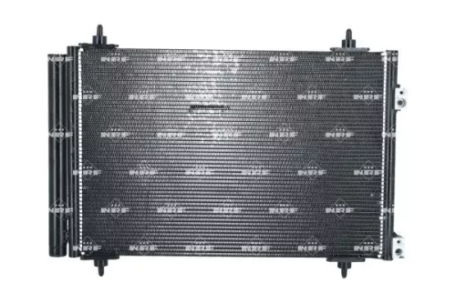 Kondensator, Klimaanlage
