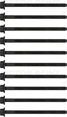 Zylinderkopfschraubensatz