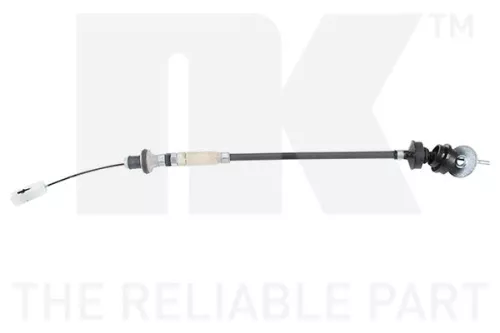 Seilzug, Kupplungsbetätigung