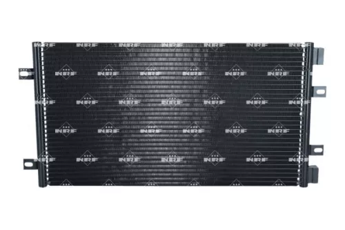 Kondensator, Klimaanlage