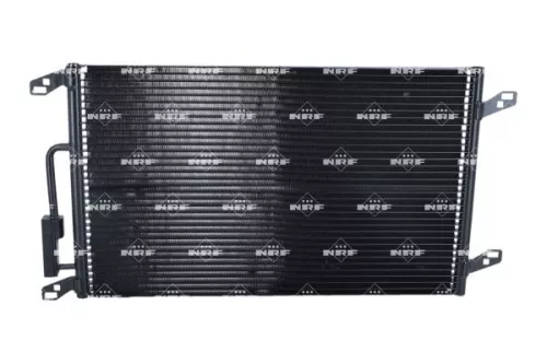 Kondensator, Klimaanlage