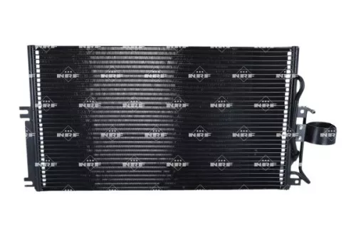 Kondensator, Klimaanlage