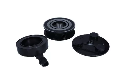 Magnetkupplung, Klimakompressor