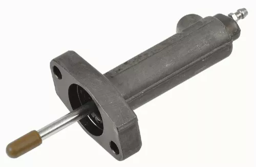 Nehmerzylinder, Kupplung