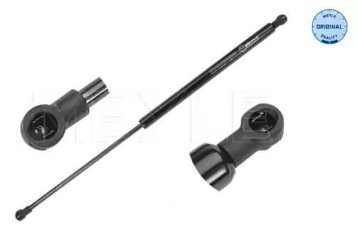 Gasfeder, Koffer-/Laderaum