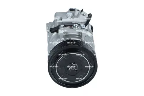 Kompressor, Klimaanlage