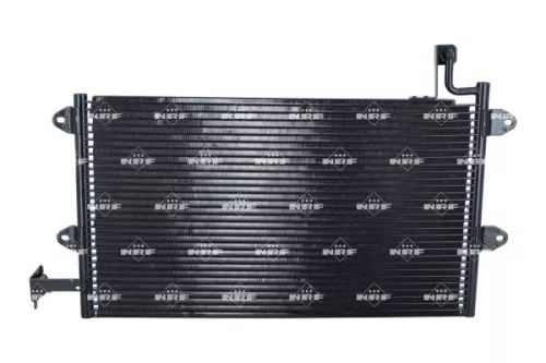 Kondensator, Klimaanlage