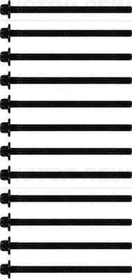 Zylinderkopfschraubensatz