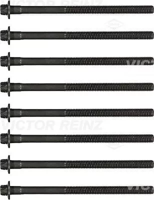 Zylinderkopfschraubensatz