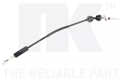 Seilzug, Kupplungsbetätigung