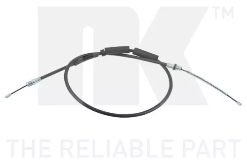 Seilzug, Feststellbremse