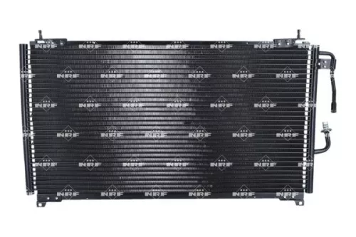 Kondensator, Klimaanlage