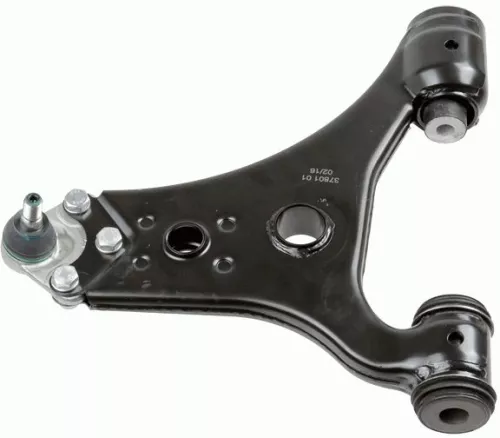 Lenker, Radaufhängung