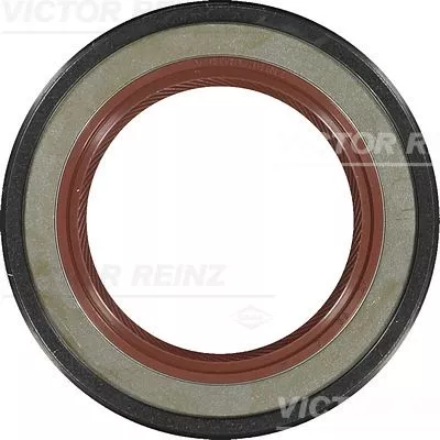 Wellendichtring, Kurbelwelle