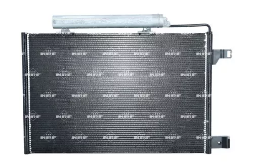 Kondensator, Klimaanlage