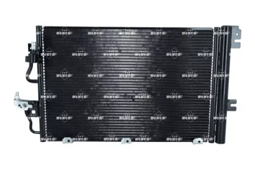 Kondensator, Klimaanlage