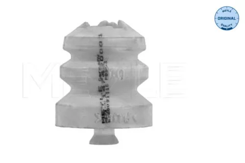 Anschlagpuffer, Federung