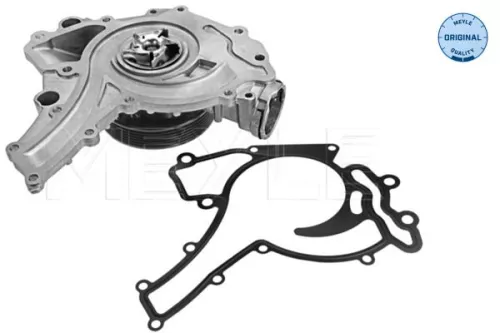 Wasserpumpe, Motorkühlung