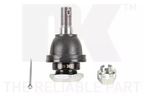 Trag-/Führungsgelenk