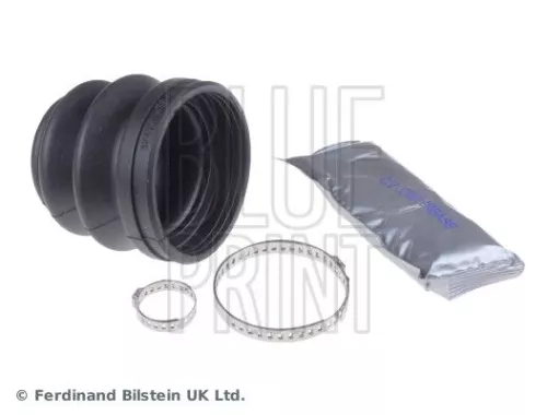 Faltenbalgsatz, Antriebswelle