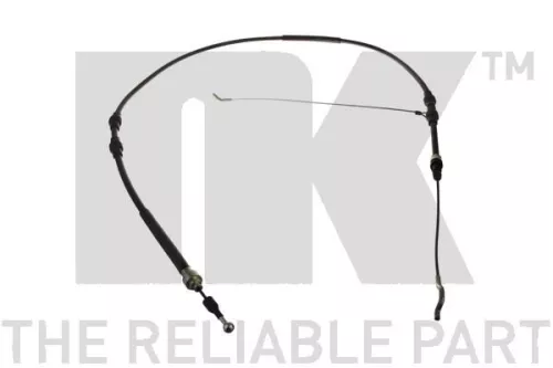 Seilzug, Feststellbremse