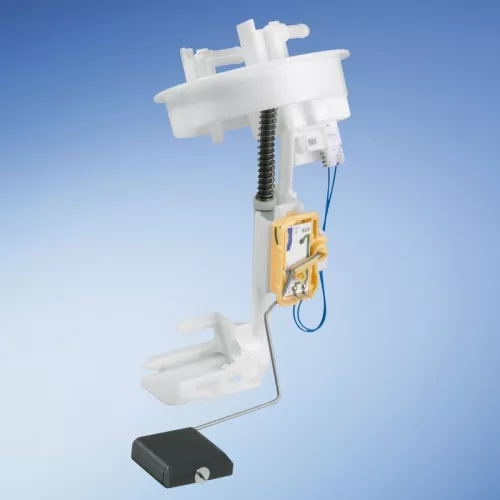 Sensor, Kraftstoffvorrat