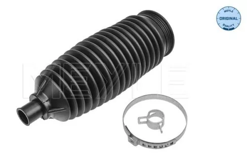 Faltenbalgsatz, Lenkung