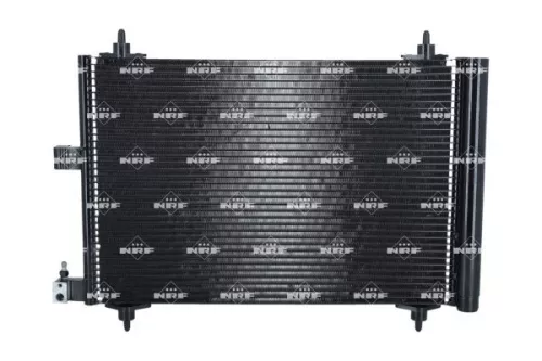 Kondensator, Klimaanlage