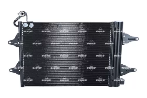 Kondensator, Klimaanlage