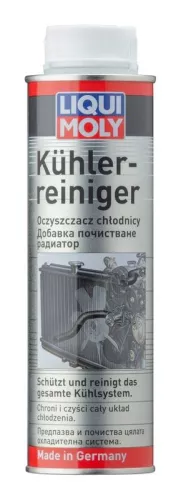 Reiniger, Kühlsystem