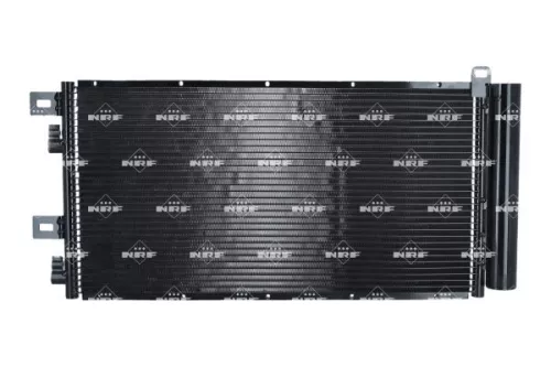 Kondensator, Klimaanlage