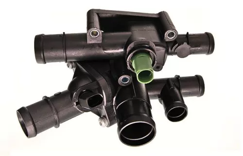 Thermostat, Kühlmittel