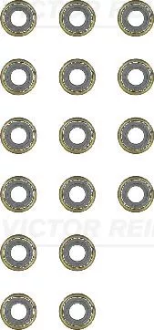 Dichtungssatz, Ventilschaft