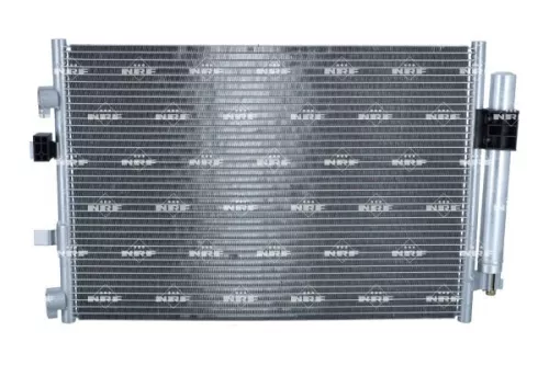 Kondensator, Klimaanlage