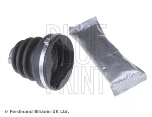 Faltenbalgsatz, Antriebswelle