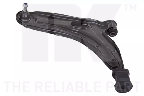 Lenker, Radaufhängung