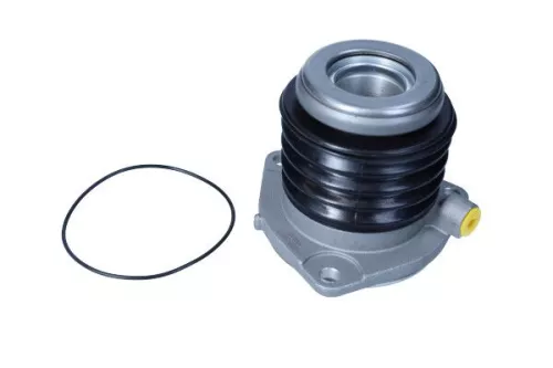 Zentralausrücker, Kupplung